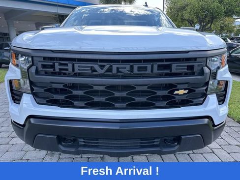 Used 2025 Chevrolet Silverado 1500 W/T AWD/4WD image 10