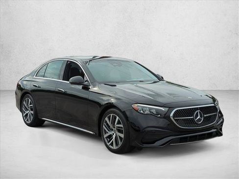 New 2026 Mercedes-Benz E 350 Sedan image 7