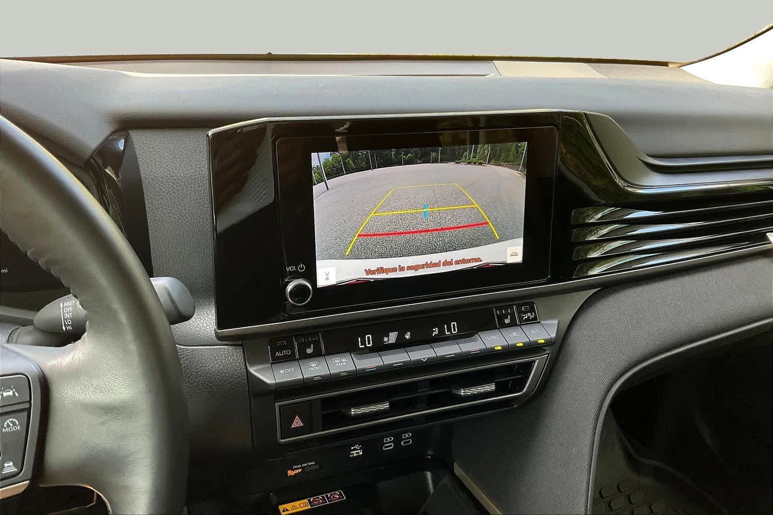 Used 2025 Toyota Camry LE w/ Convenience Package AWD/4WD image 51