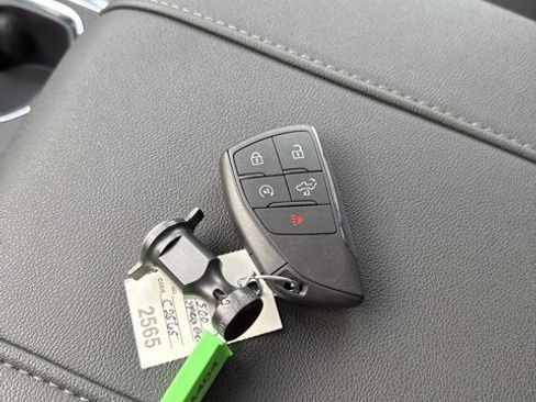 New 2026 Chevrolet Silverado 1500 LT w/ Safety Package image 33