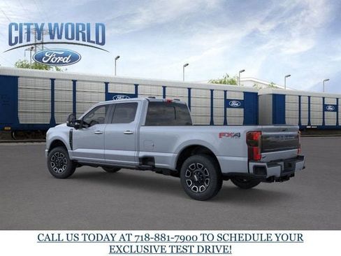 New 2026 Ford F350 Platinum w/ FX4 Off-Road Package image 4