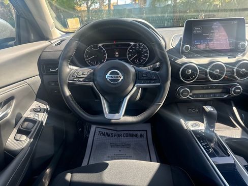 Used 2022 Nissan Sentra SV w/ All-Weather Package image 14