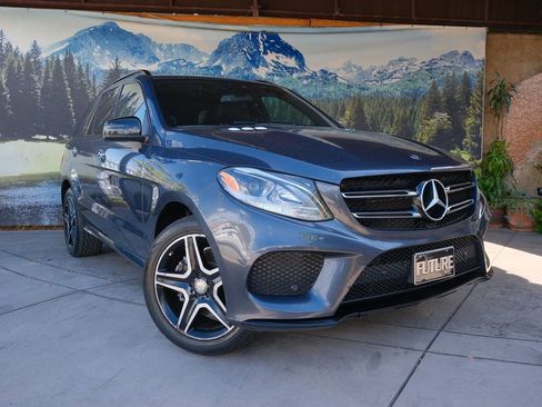 Used 2016 Mercedes-Benz GLE 350 w/ Premium Package image 3
