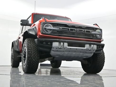 Used 2023 Ford Bronco Raptor AWD/4WD image 50