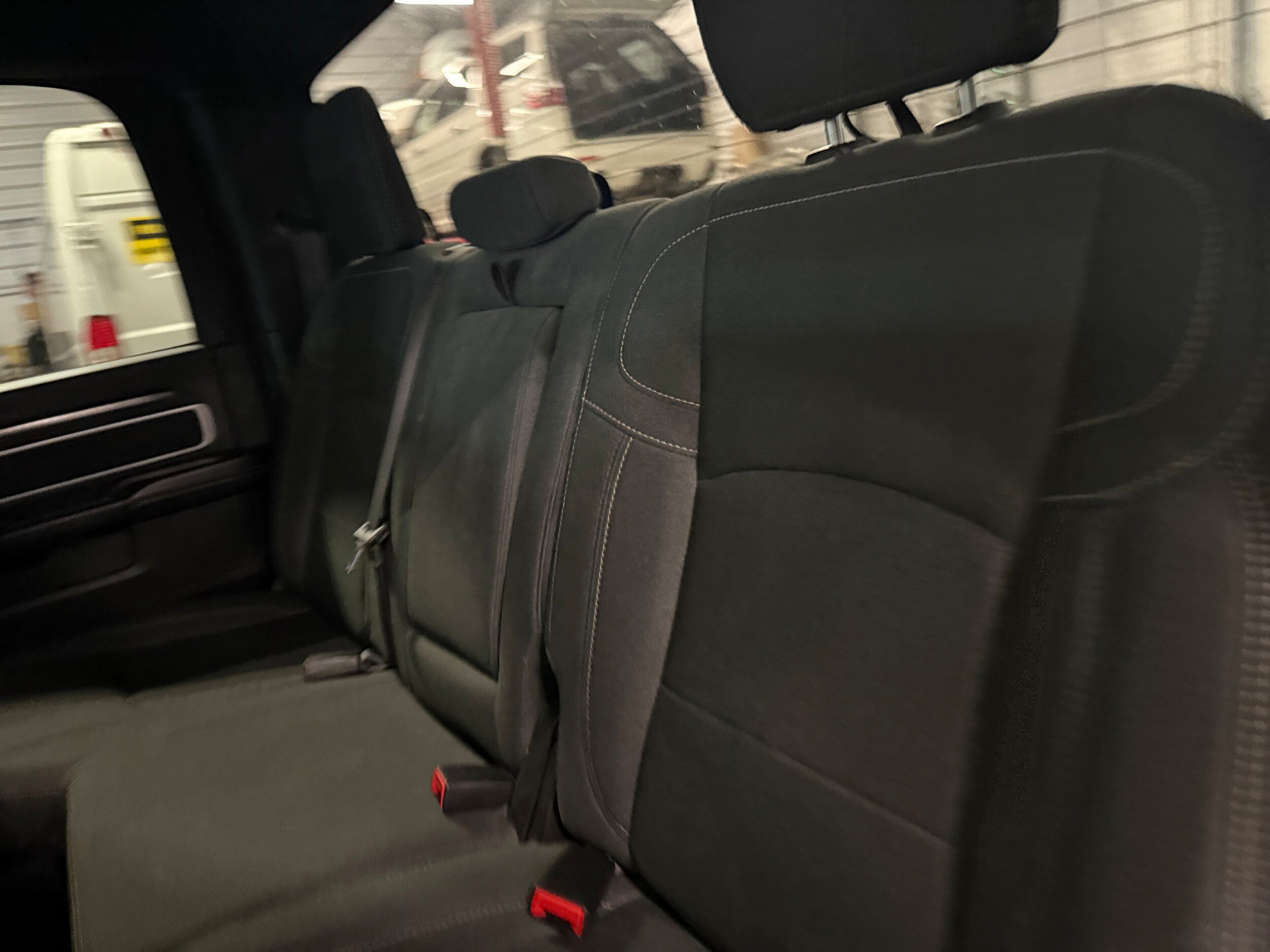 Used 2026 RAM 2500 Big Horn AWD/4WD image 32