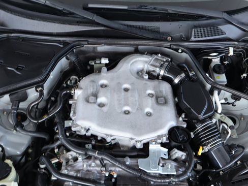 Used 2006 INFINITI G35 Coupe image 44