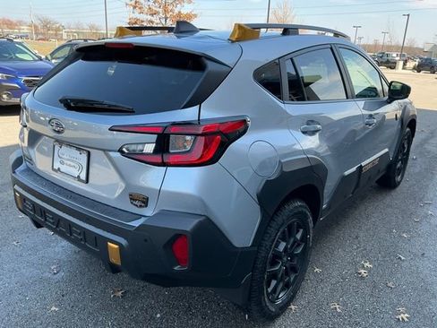 New 2026 Subaru Crosstrek 2.5i Wilderness w/ Crosstrek Mirror Package AWD/4WD image 7