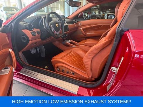 Used 2012 Ferrari FF AWD/4WD image 9