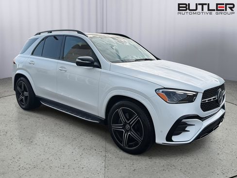 Used 2026 Mercedes-Benz GLE 450 4MATIC image 8