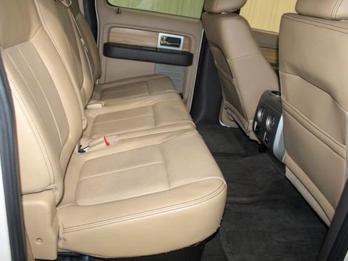 Used 2011 Ford F150 Lariat w/ Lariat Plus Pkg image 16