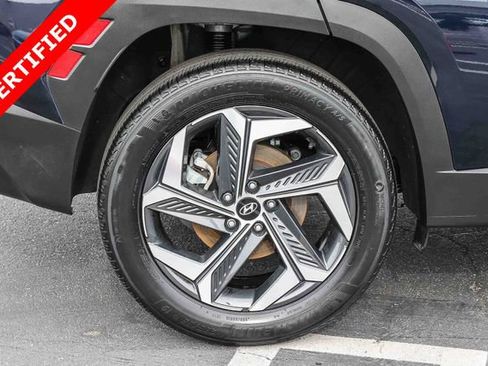 Certified 2023 Hyundai Tucson SEL image 8