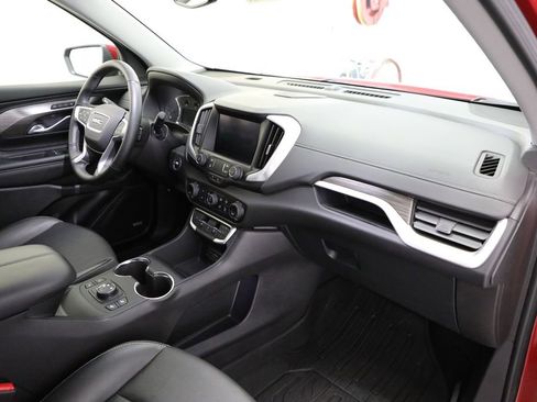 Certified 2024 GMC Terrain SLT w/ Infotainment Package II AWD/4WD image 13