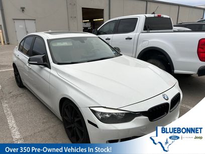 Used 2014 BMW 320i Sedan