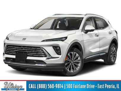 Used 2025 Buick Envision Preferred