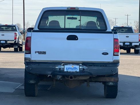 Used 2004 Ford F350 Lariat AWD/4WD image 5