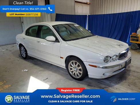 Used 2003 Jaguar X-TYPE 2.5 AWD/4WD image 5