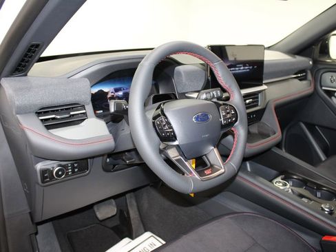 New 2026 Ford Explorer ST w/ Sun And Sound Package image 21