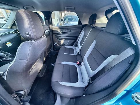 New 2026 Chevrolet TrailBlazer LT image 23