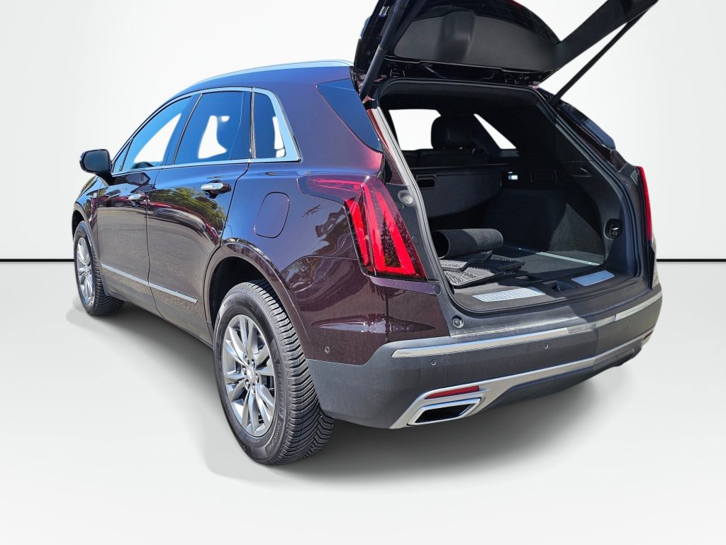 Used 2021 Cadillac XT5 Premium Luxury AWD/4WD image 13