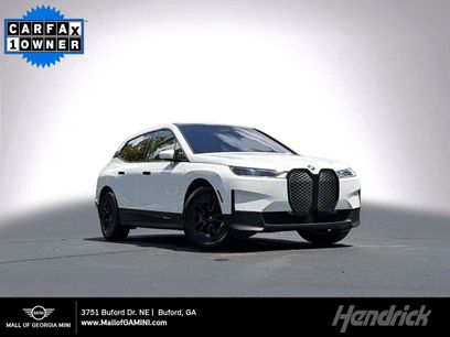 Used 2025 BMW iX xDrive50