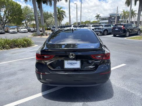 Used 2022 Honda Insight EX image 7