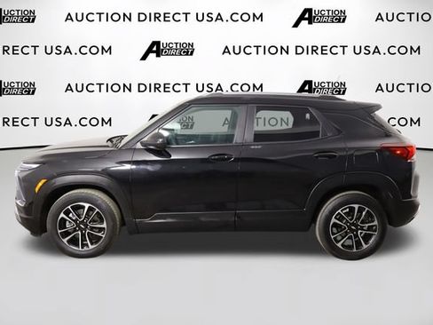 Used 2024 Chevrolet TrailBlazer LT FWD image 5