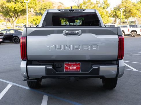 Used 2023 Toyota Tundra Limited RWD image 6