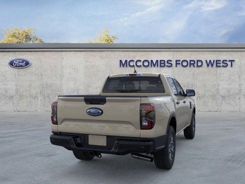New 2025 Ford Ranger XLT w/ Equipment Group 301A High RWD image 8