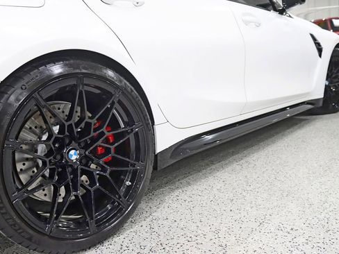 Used 2025 BMW M3 Competition w/ Executive Package image 12