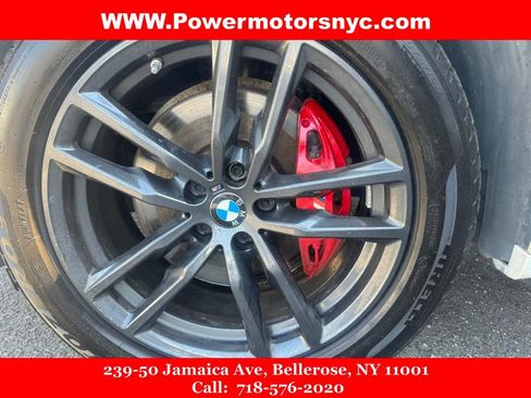 Used 2022 BMW X4 M40i w/ Premium Package Enhanced AWD/4WD image 17