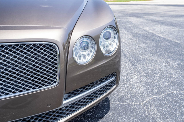 Used 2015 Bentley Flying Spur W12 AWD/4WD image 59