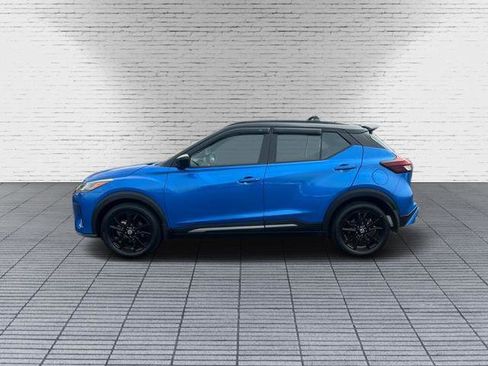 Used 2021 Nissan Kicks SR w/ Interior Electronics Package image 8