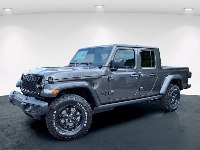 New 2026 Jeep Gladiator Sport AWD/4WD image 2