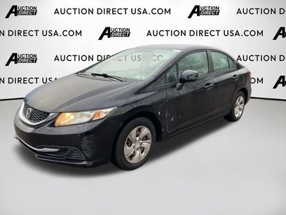 Used 2013 Honda Civic LX