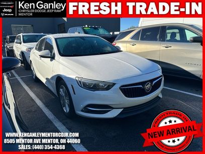 Used 2018 Buick Regal Preferred