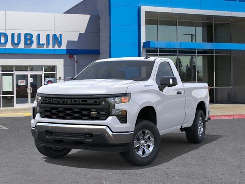 New 2026 Chevrolet Silverado 1500 W/T RWD image 7