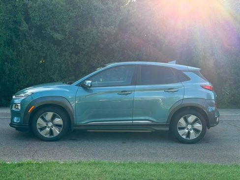 Used 2020 Hyundai Kona Ultimate FWD image 7