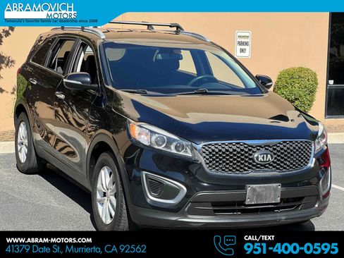 Used 2016 Kia Sorento FWD image 1