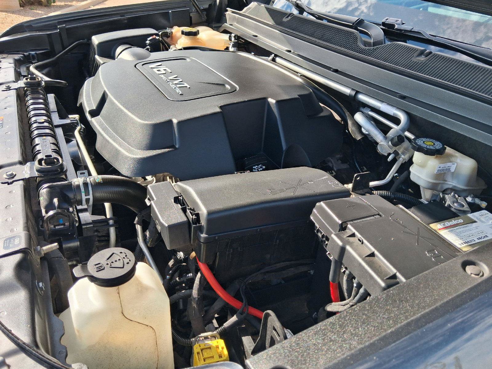 Used 2016 Chevrolet Colorado Z71 AWD/4WD image 42
