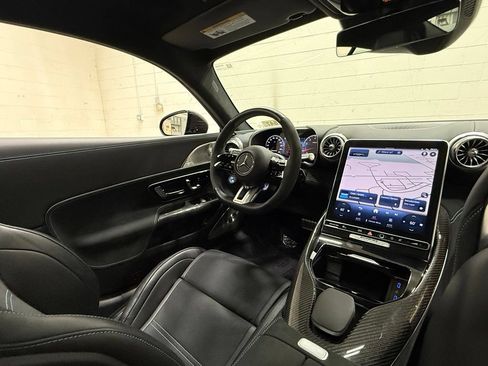 Used 2025 Mercedes-Benz AMG GT 63 w/ Driver Assistance Package image 58