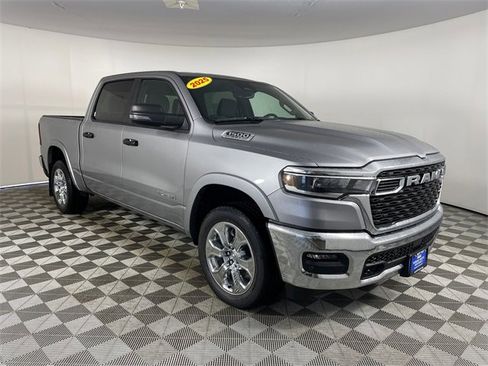 New 2025 RAM 1500 Big Horn image 21