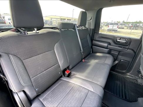 Used 2024 Chevrolet Silverado 2500 Custom w/ Custom Convenience Package AWD/4WD image 22
