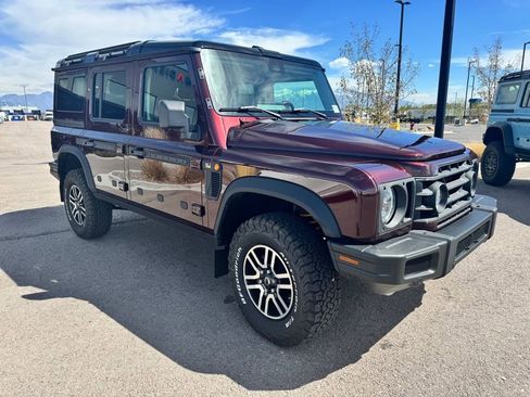 New 2026 INEOS Grenadier AWD/4WD image 7