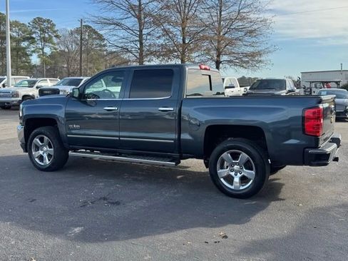 Used 2017 Chevrolet Silverado 1500 LT w/ Texas Edition RWD image 5