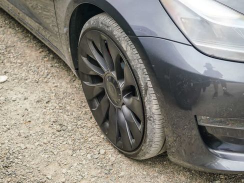 Used 2021 Tesla Model 3 Performance AWD/4WD image 5
