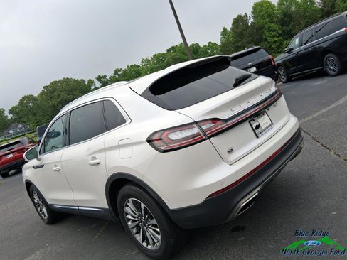 Used 2019 Lincoln Nautilus Select FWD image 31