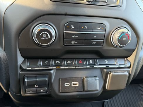 Used 2024 Chevrolet Silverado 2500 Custom w/ Custom Value Package image 22