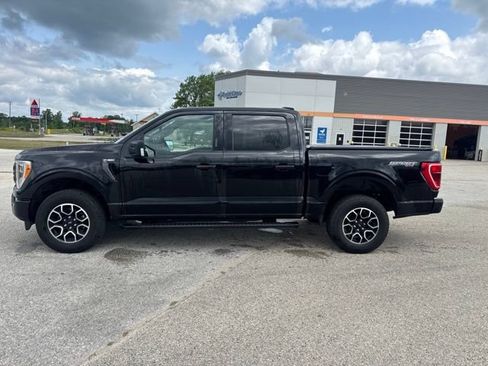 Used 2023 Ford F150 XLT w/ Equipment Group 302A High AWD/4WD image 6