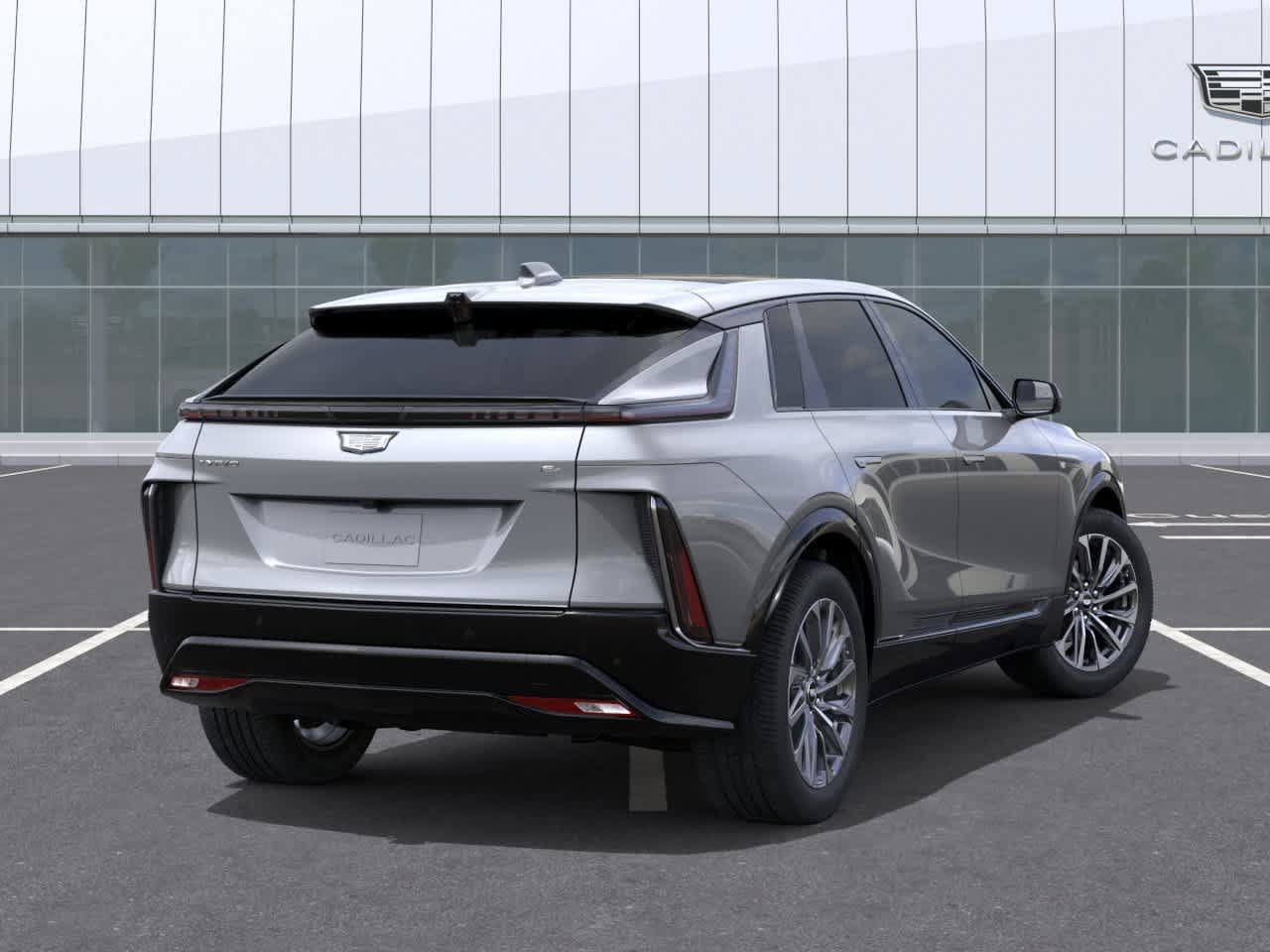 Used 2027 Cadillac Lyriq Sport w/ LPO, Floor Liner Package AWD/4WD image 5