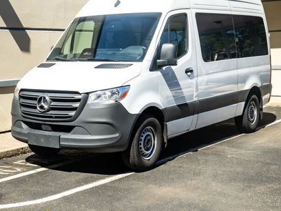 Used 2025 Mercedes-Benz Sprinter 2500